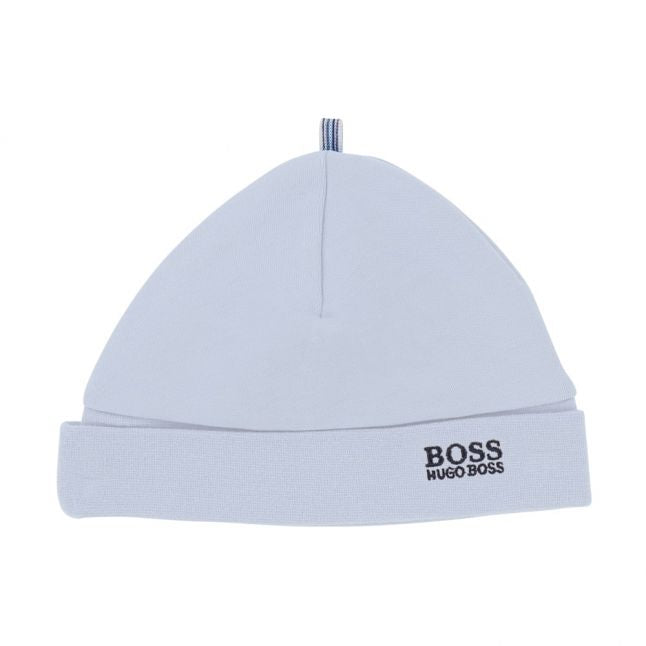 Baby White Soft Hat