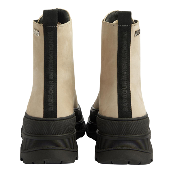 Womens Jasmine Napier Nubuck Boots