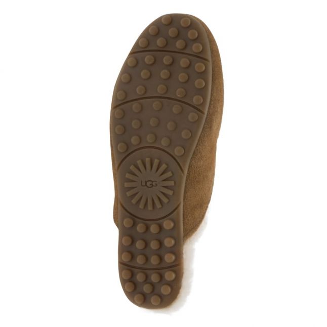 Womens Chestnut Lane Slippers