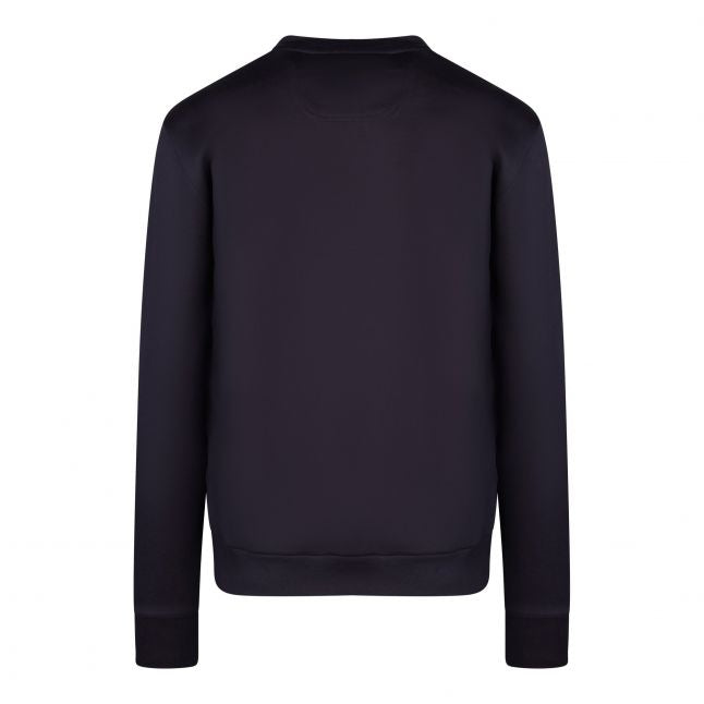 Mens Dark Blue Salbo 1 Sweatshirt