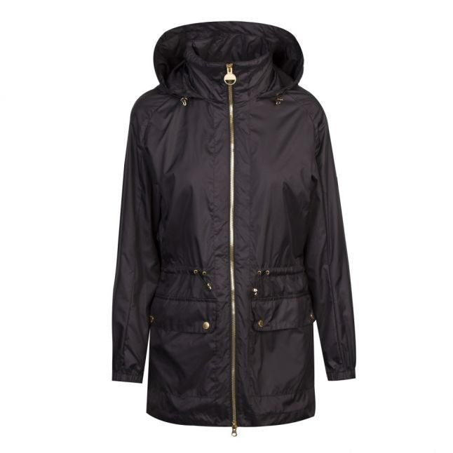 Womens Black Meribel Casual Jacket