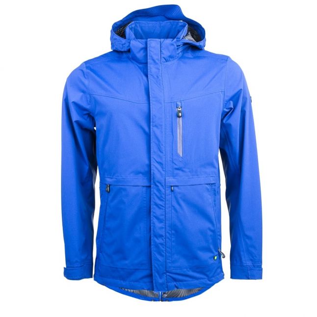 Mens Open Blue Jolvic Coat