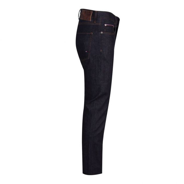 Mens Blue Ohio Rinse Wash Denton Jeans