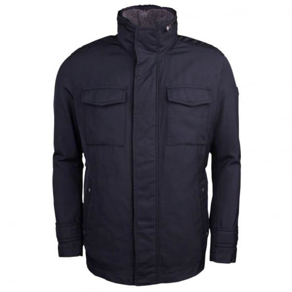 Mens Black Onick Jacket