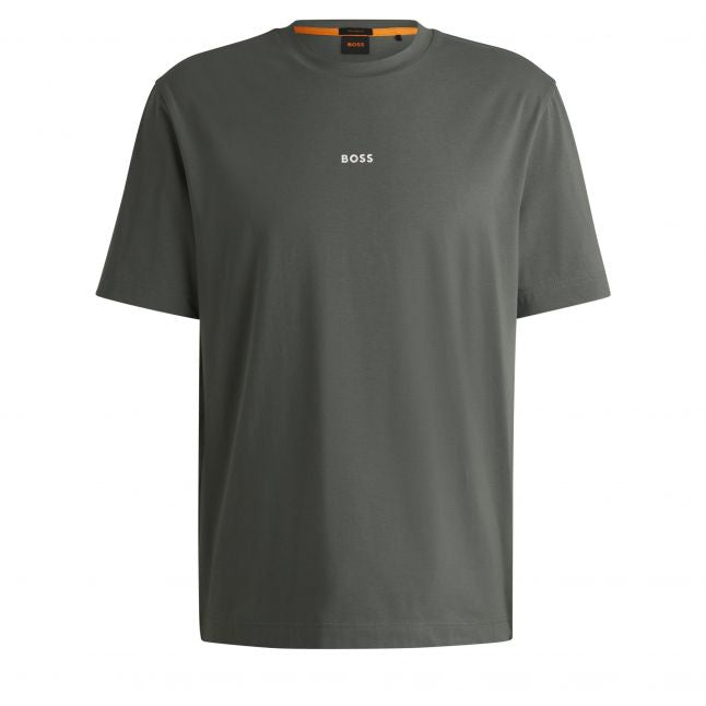 Mens Grey Tchup S/s T Shirt