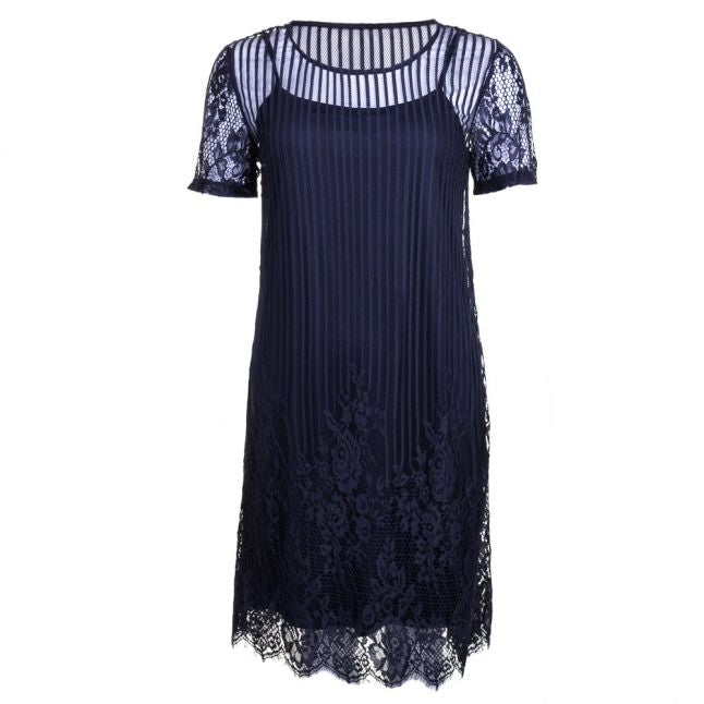 Womens Dark Navy Vimaggy Dress