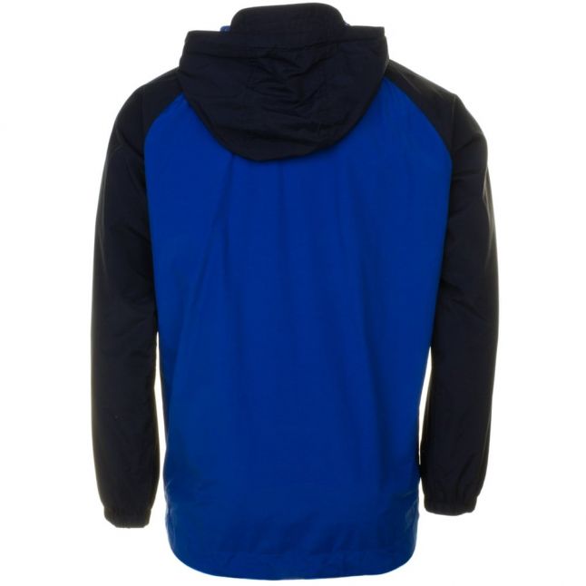 Mens Lake Blue Anorak Jacket