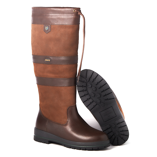 Womens Walnut Galway ExtraFit™ Boots