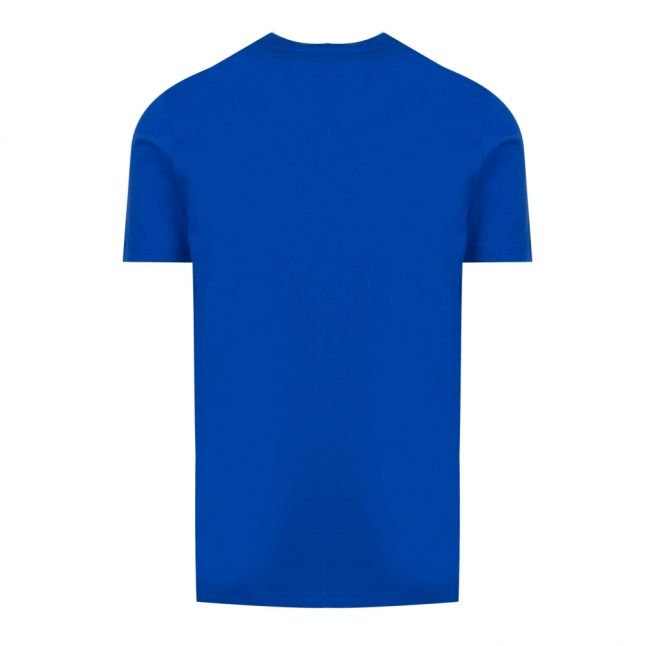 Mens Blue Dolive202 S/s T Shirt