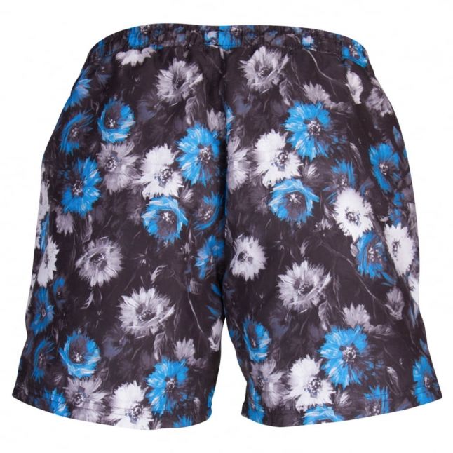 Mens Grey Piranha Swim Shorts