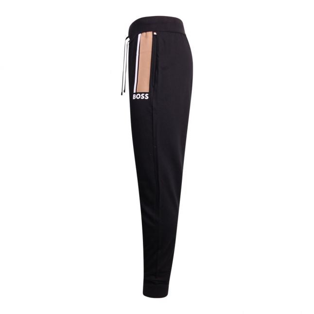 Mens Black Authentic Sweat Pants