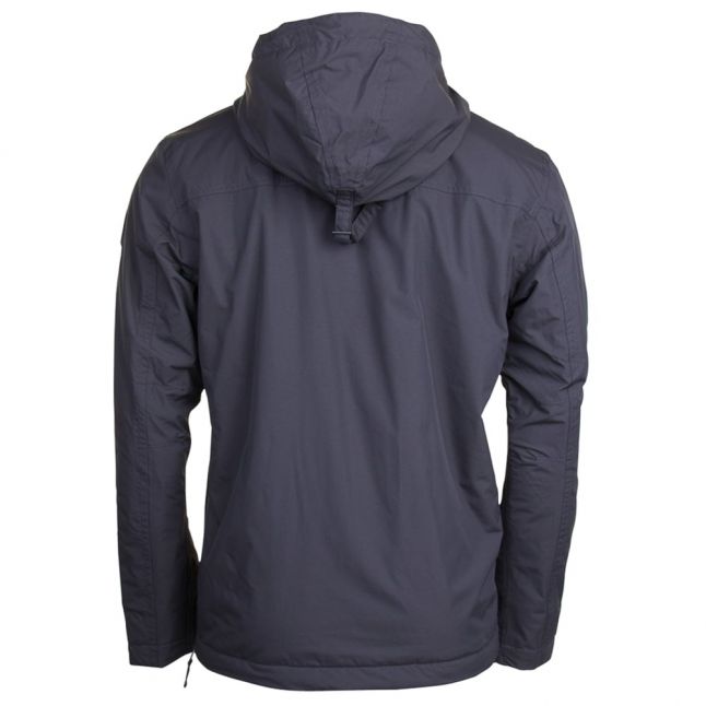 Mens Dark Grey Rainforest Winter Jacket