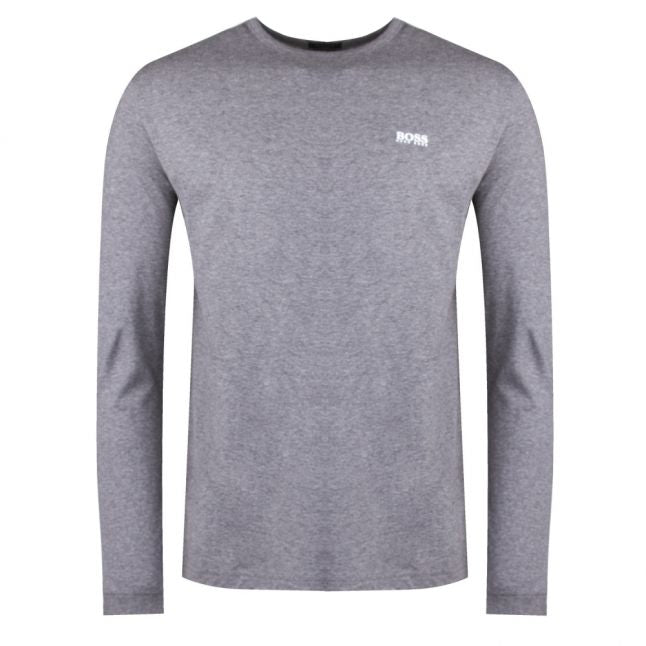 Athleisure Mens Medium Grey Togn L/s T Shirt