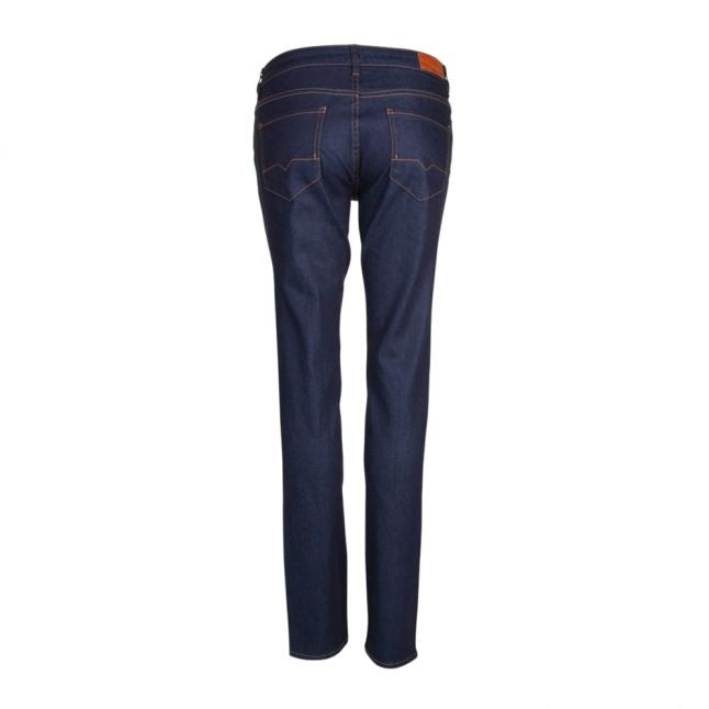 Womens Blue Wash J20 Rienne Slim Jeans