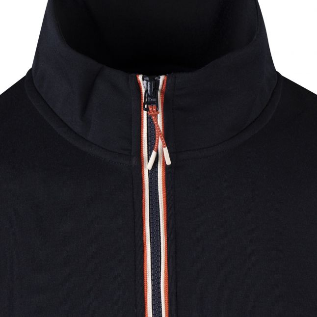 Mens Tatterset 1/2 Zip Sweatshirt