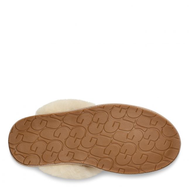 Womens Sand Scuffette II Slippers