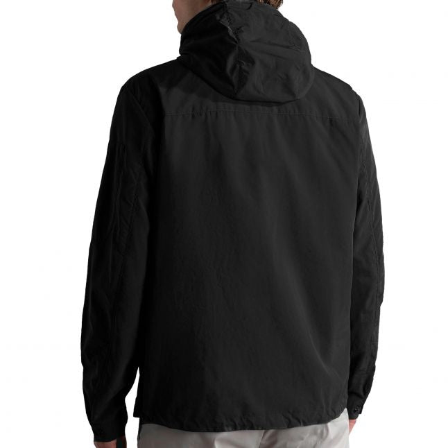 Mens Black RE-130 High Density Jacket