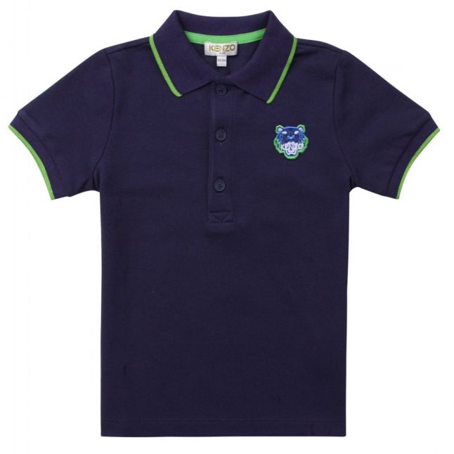 Boys Navy Polo JB 1 S/s Polo Shirt