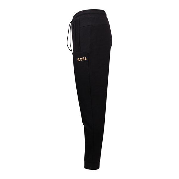 Mens Black Hadiko 1 Sweat Pants