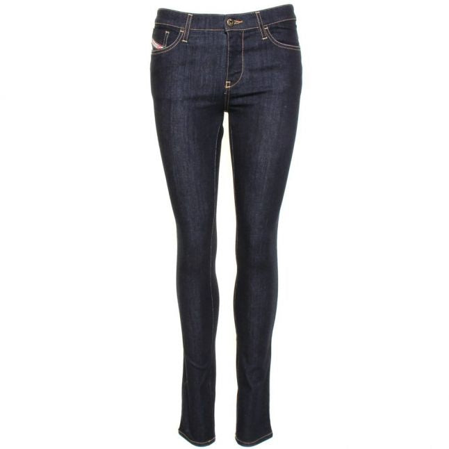 Womens 0813c Wash Skinzee Jeans