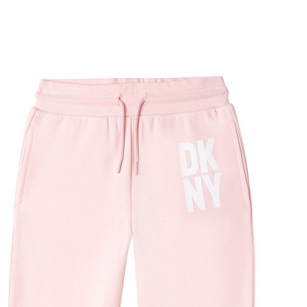 Kids Pale Pink Jogger