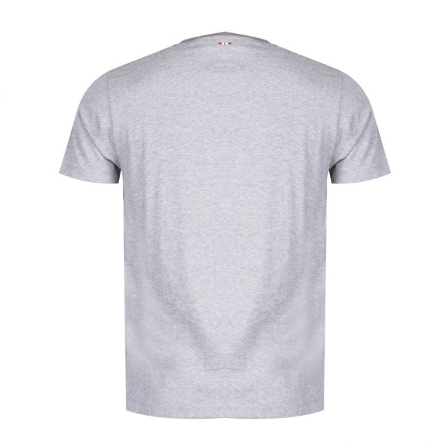 Mens New Medium Grey Sia S/s T Shirt