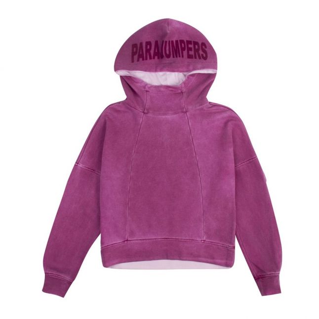 Girls Anemone Lena Hooded Sweat Top