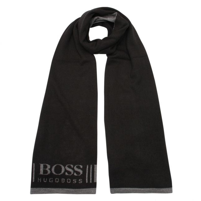 Athleisure Mens Black Ciny-3 Scarf