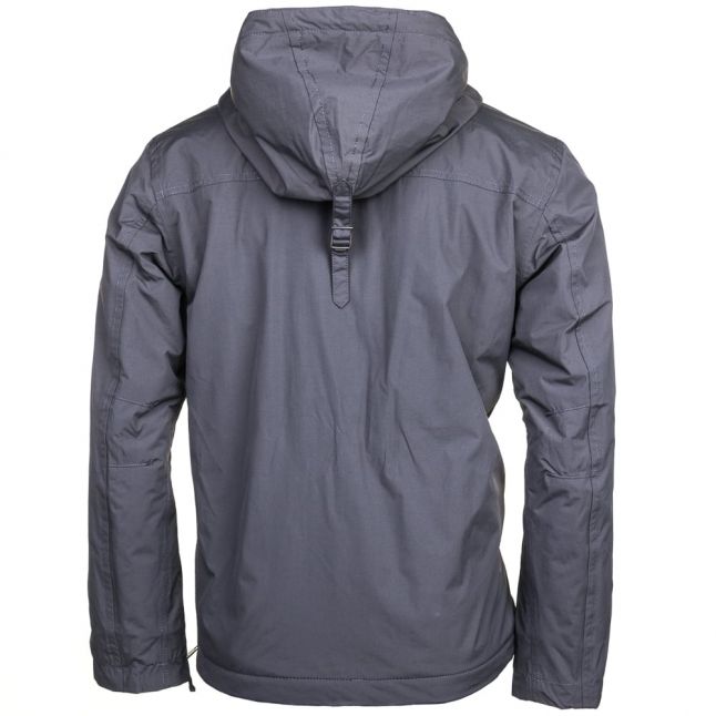 Mens Dark Grey Rainforest Winter Jacket