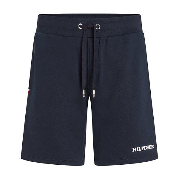 Tommy hilfiger fleece shorts sales