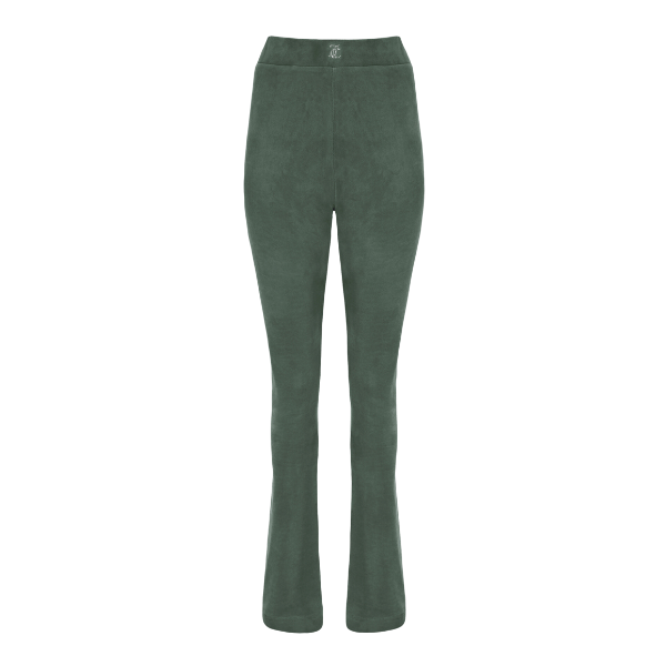 Womens Thyme Freya Diamante Flares