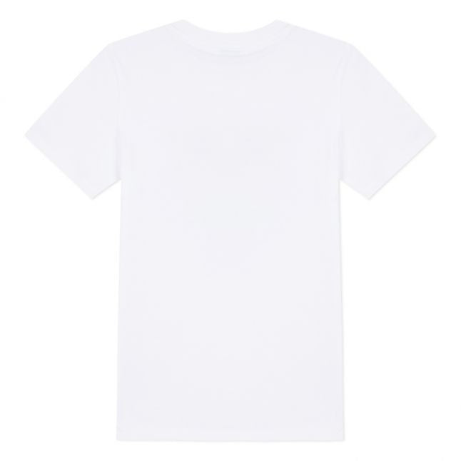 Junior Optic White Tiger S/s T Shirt