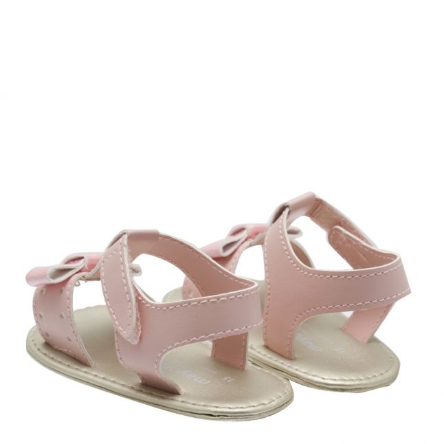 Baby Rose Bow Sandals