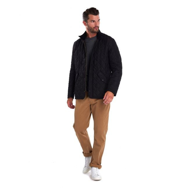 Mens Navy Chelsea Sportsquilt Jacket