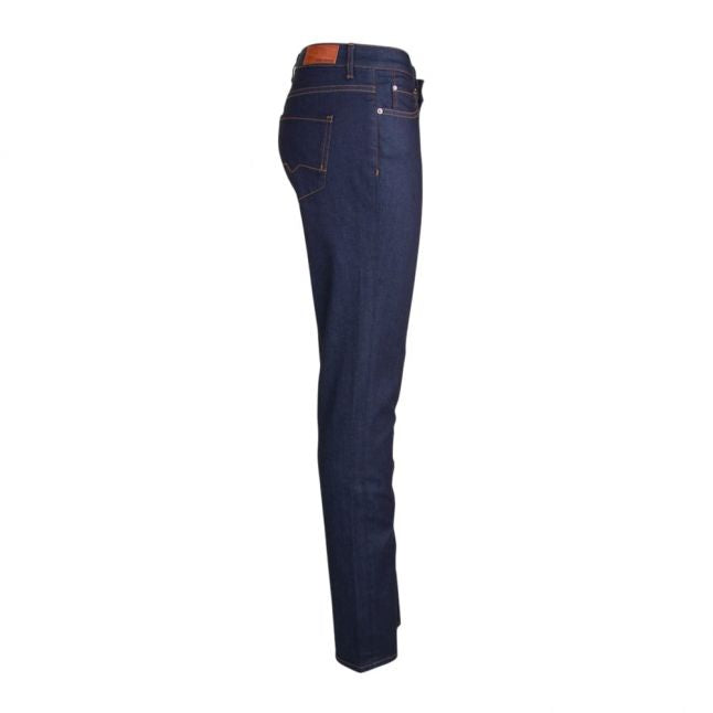 Womens Blue Wash J20 Rienne Slim Jeans