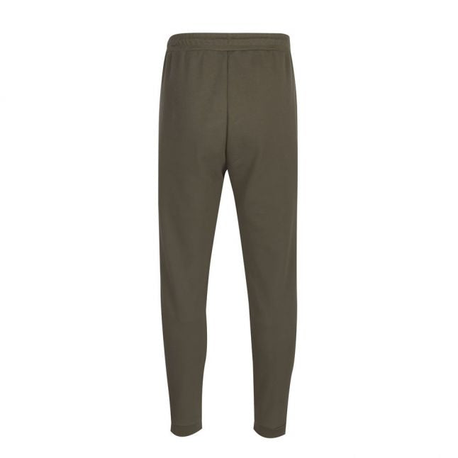 Mens Dark Green Hadiko Sweat Pants