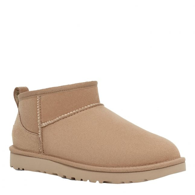 Womens UGG Sand Classic Ultra Mini