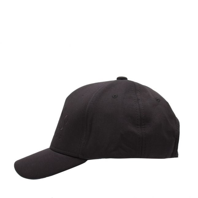 Athleisure Mens Black Cap-Sly Logo Cap