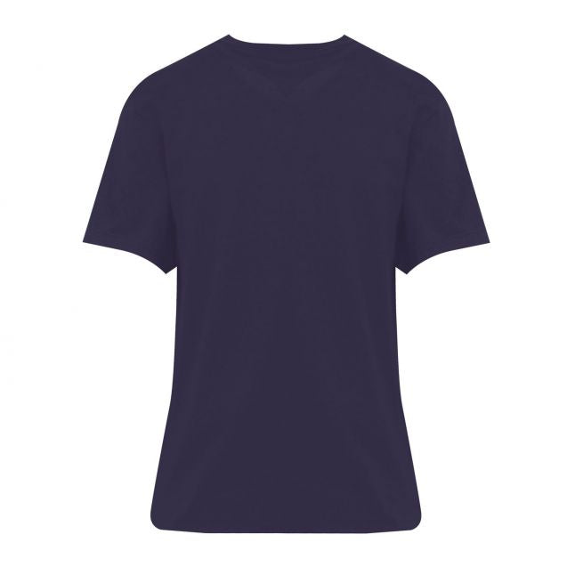 Twilight Navy Americana Logo S/s T Shirt