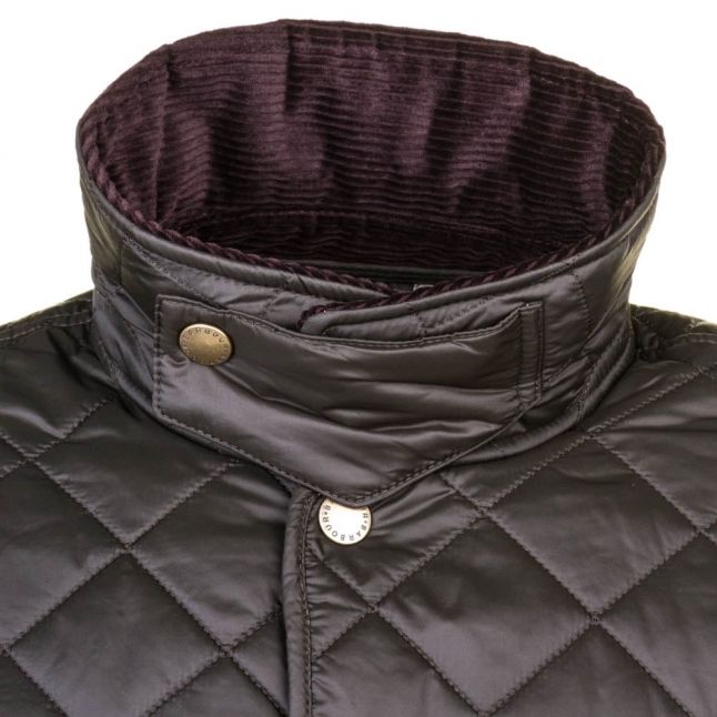 Heritage Mens Sage Anwoth Quilted Jacket