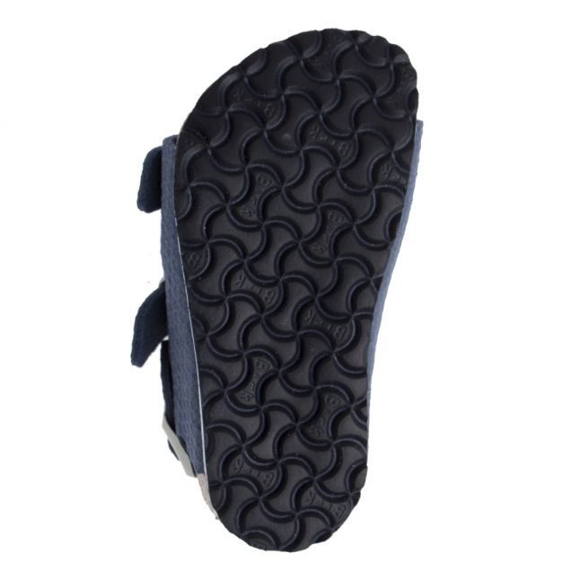 Boys Hexagon Tech Blue Milano Kids Sandals (24-32)