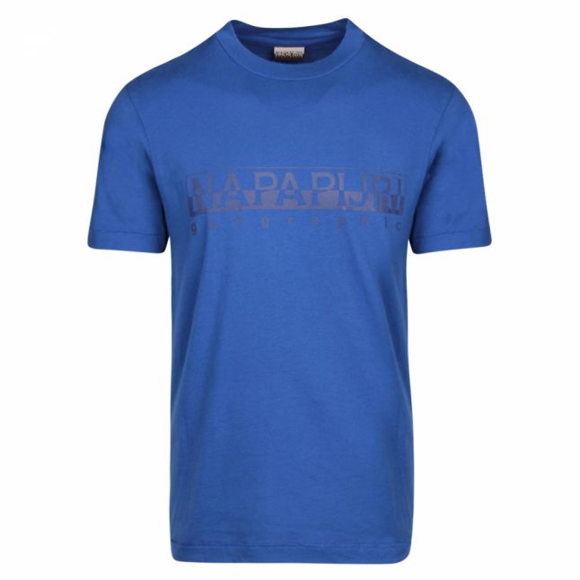 Mens Skydiver Blue Sevora S/s T Shirt