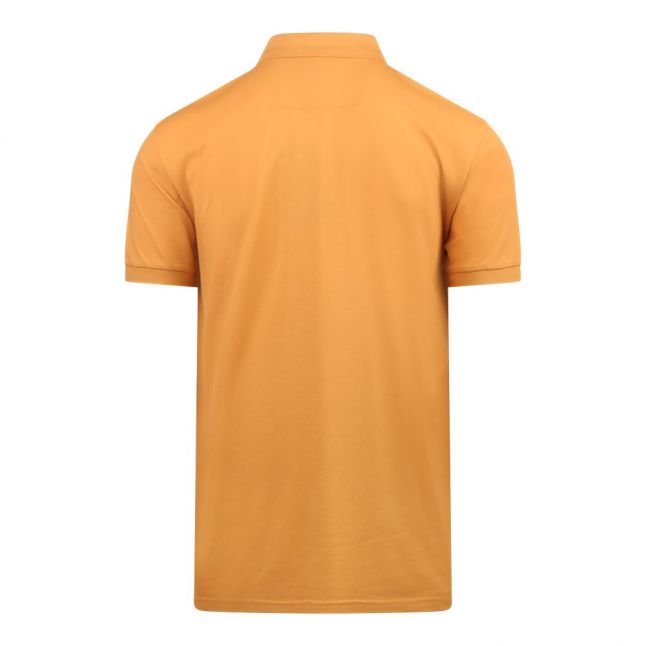 Mens BOSS Gold Piro S/s Polo Shirt