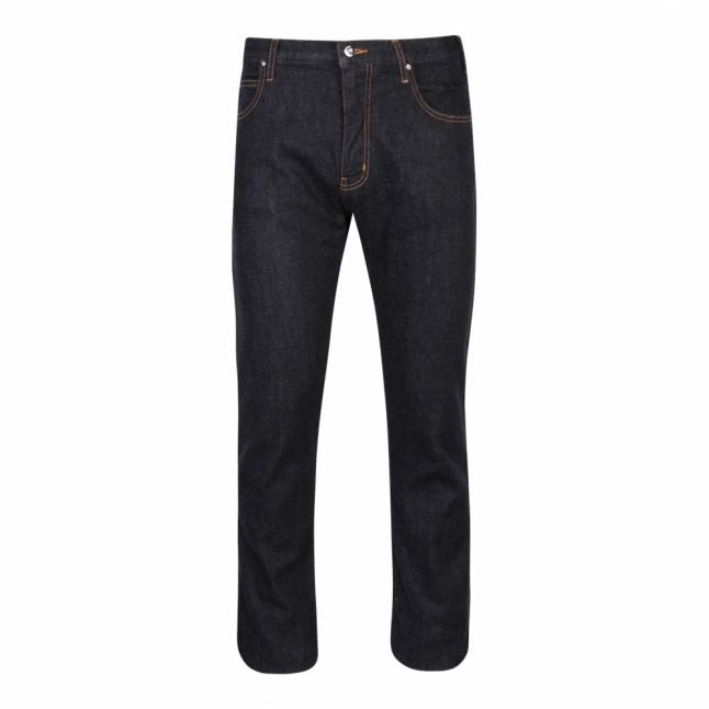 Mens Dark Blue J45 Modern Regular Fit Jeans