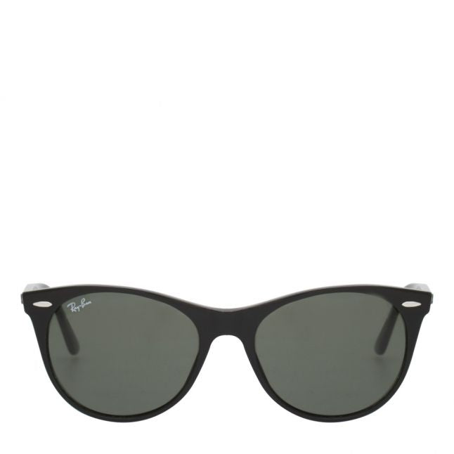 Womens Black RB2185 Wayfarer II Sunglasses