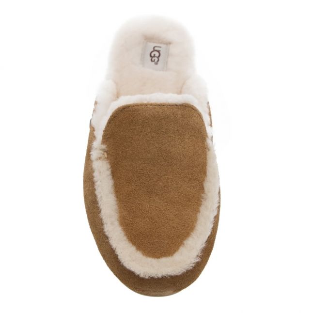 Womens Chestnut Lane Slippers