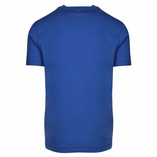 Mens Skydiver Blue Sevora S/s T Shirt