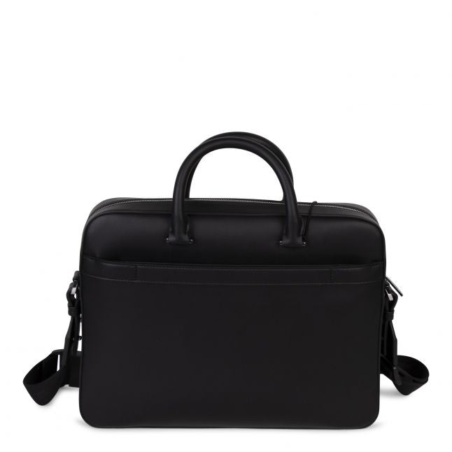 Mens Black Ray_S_Single_Doc Bag