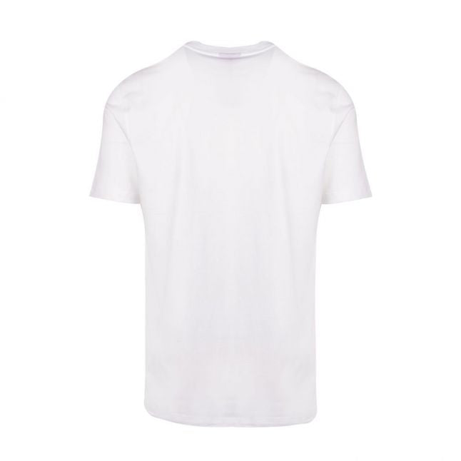 Mens White Durned_U211 S/s T Shirt