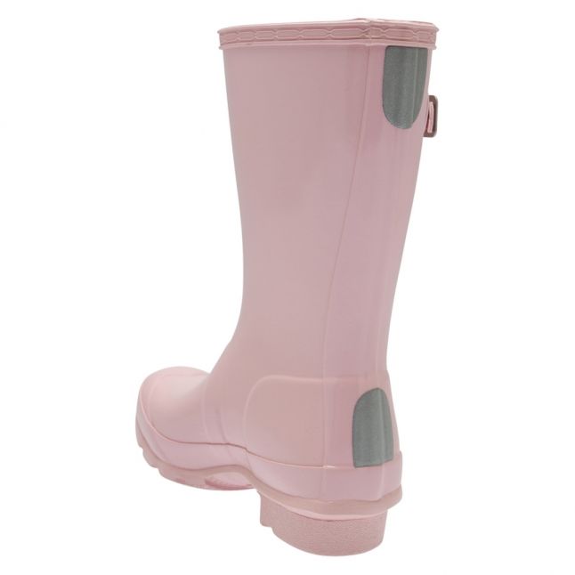 Junior Candy Floss Original Gloss Wellington Boots (12-4)